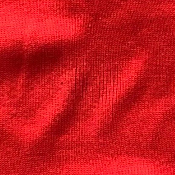 ***WOMENS LAUREN RALPH LAUREN ORANGE SWEATER*** - Picture 3 of 3